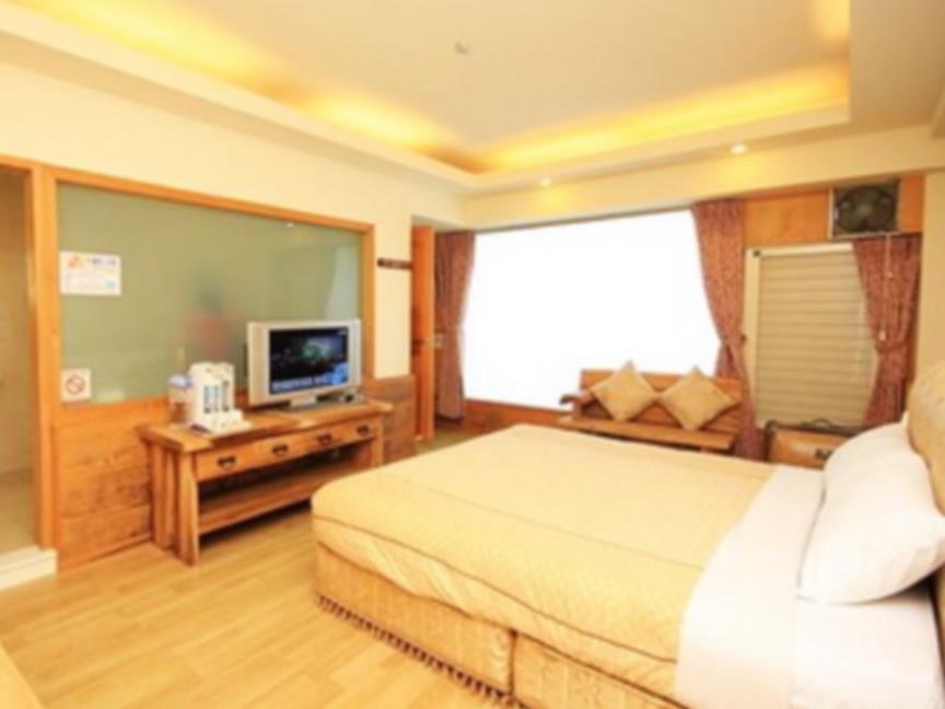 Starlight Forest B&B Jinshi Экстерьер фото